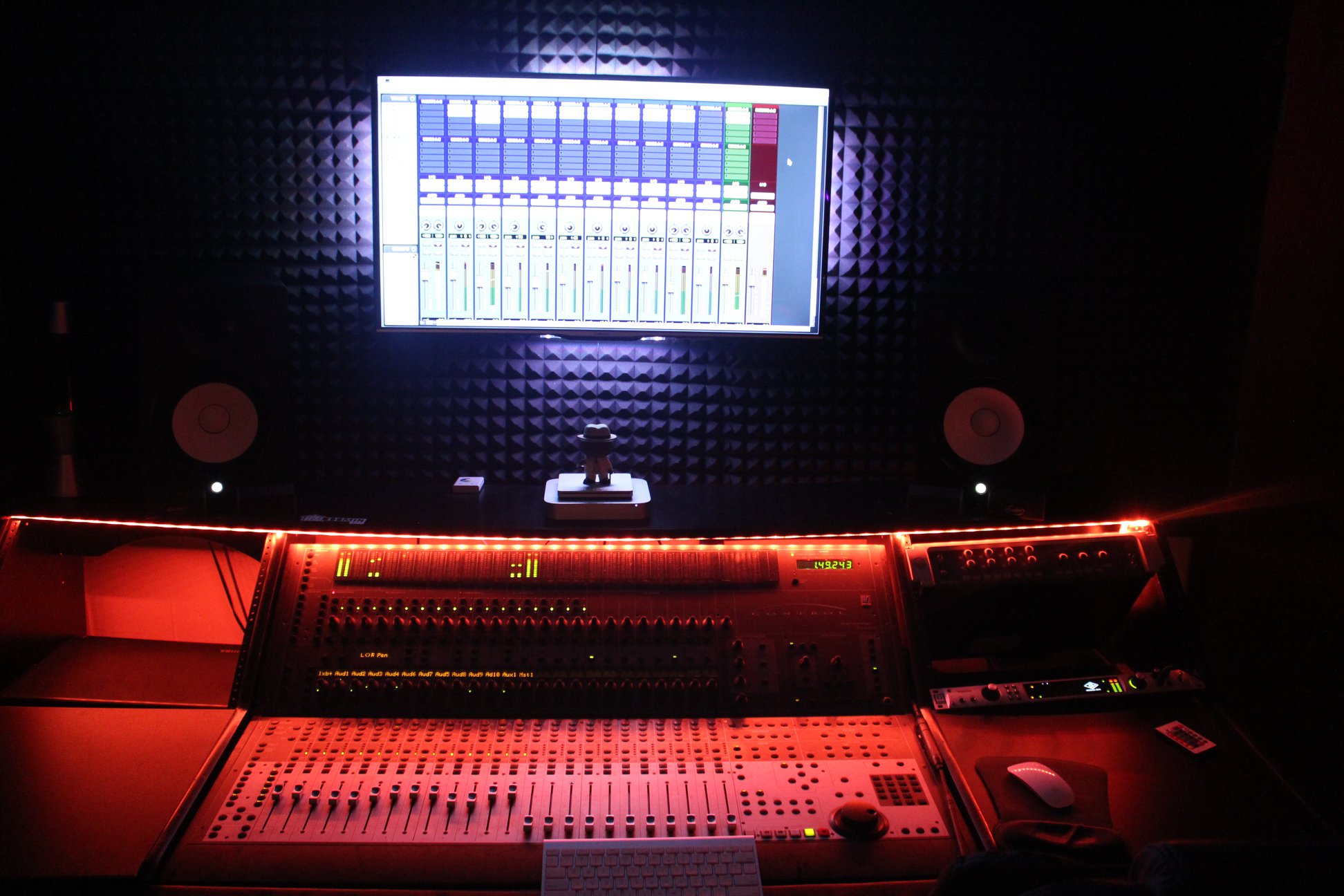 DBC Recording Studio