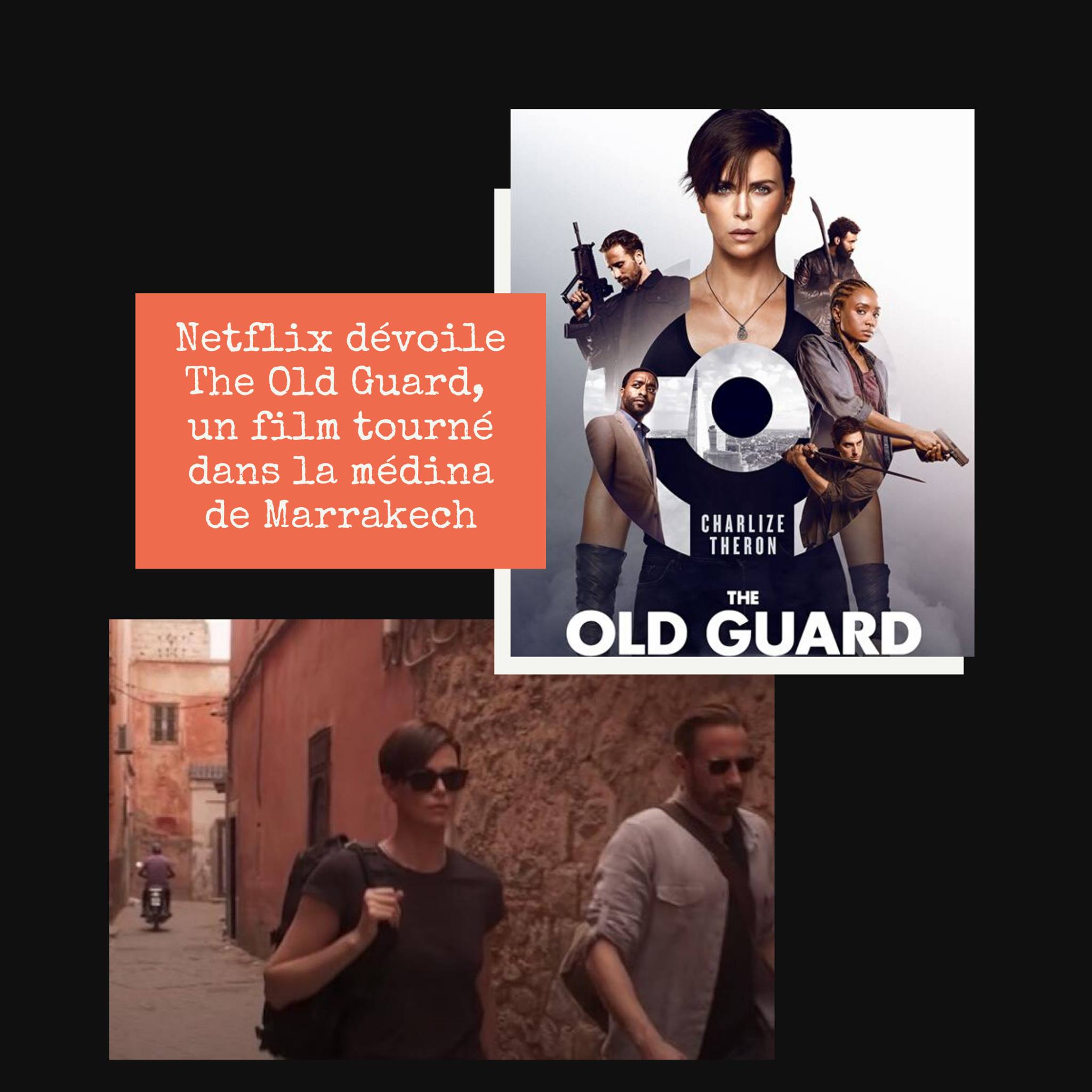 The Old Guard 2 Sortie Netflix