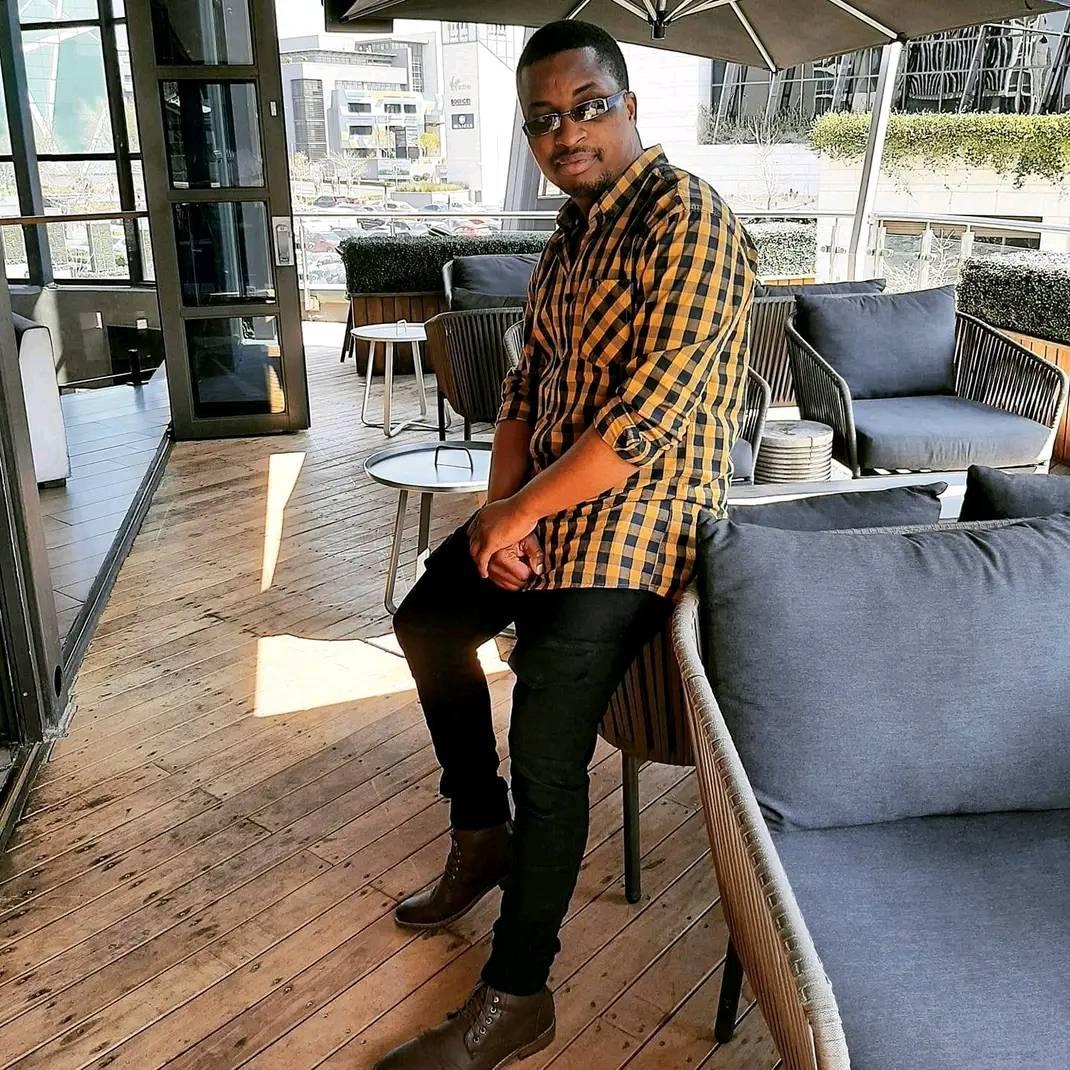 Zibusiso Stix Mathambo