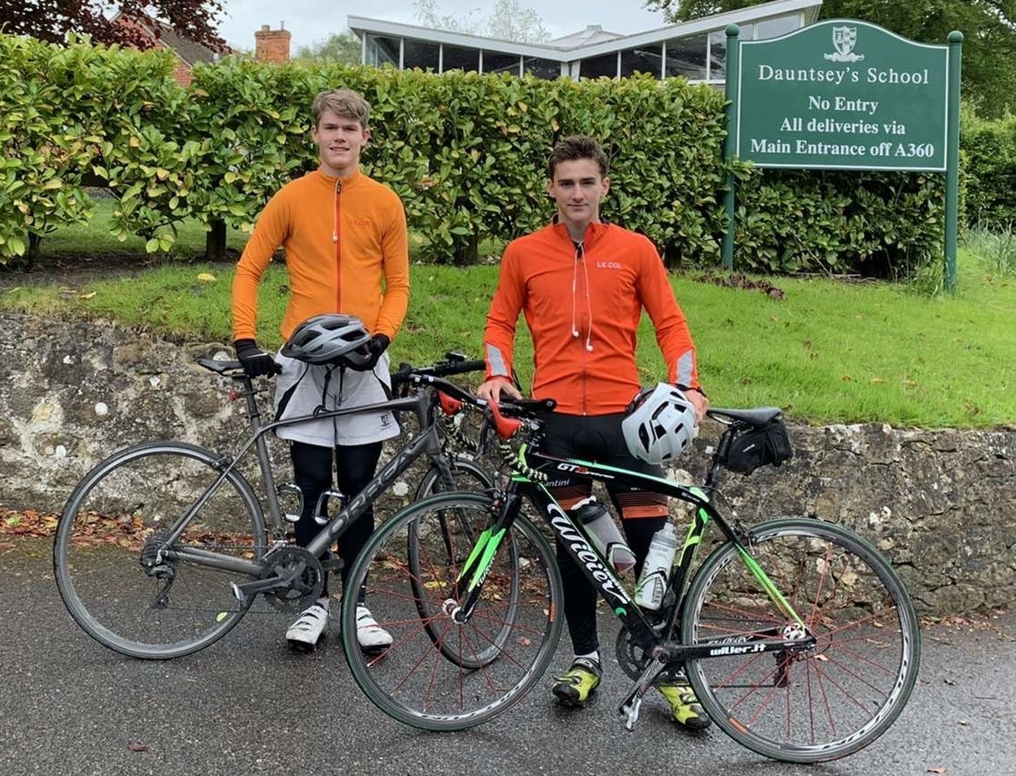 Check out the challenge that Jonty... - Devizes Rugby Club