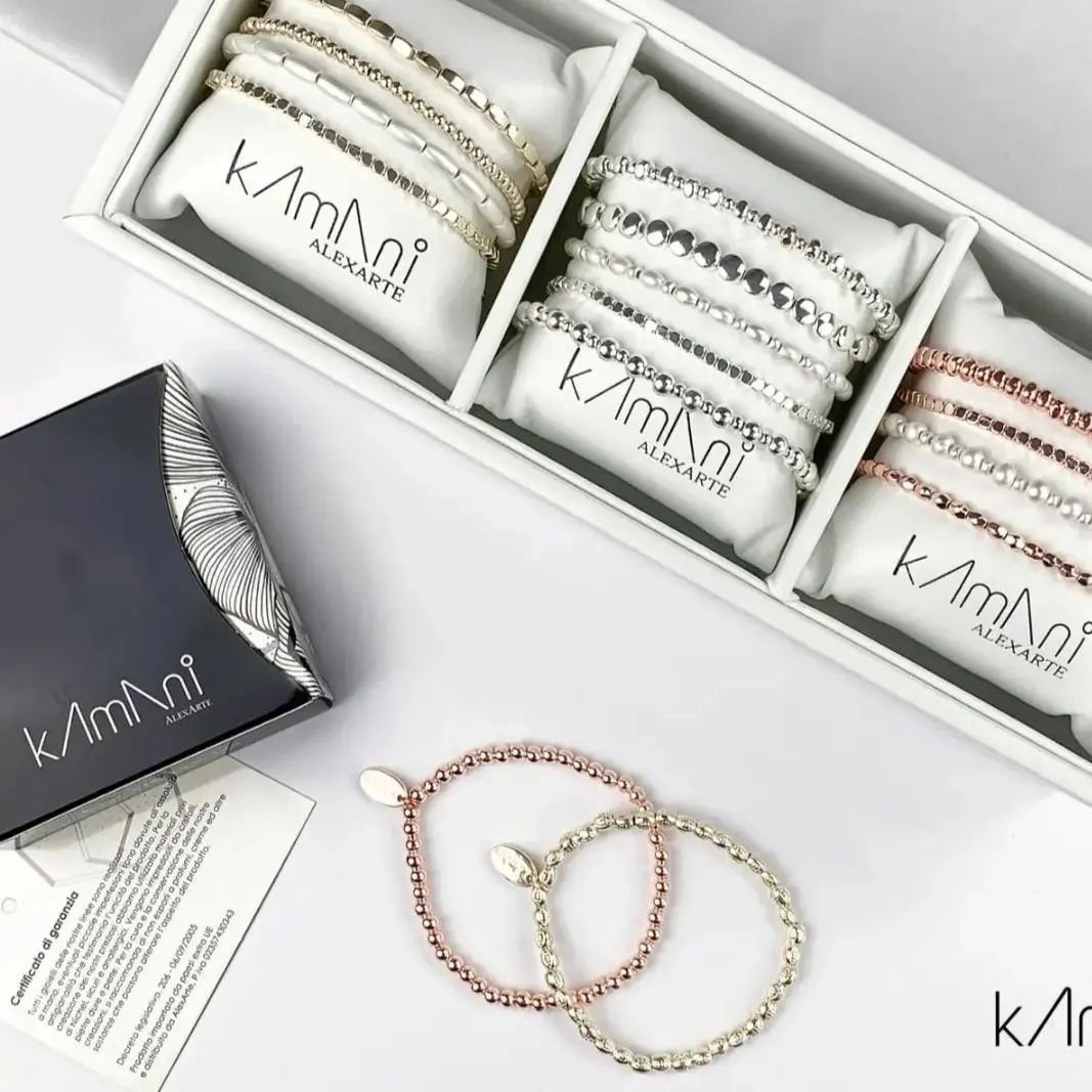 Braccialetti da braccio in metallo antiscivolo Supporti per maniche per