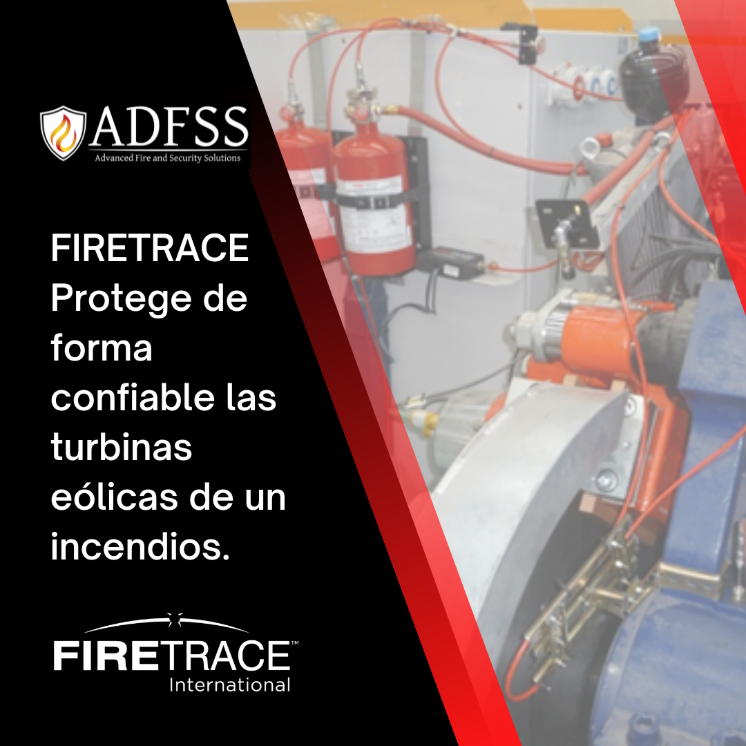 Los sistemas FIRETRACE son simples y... - ADFS Advanced Fire | Facebook