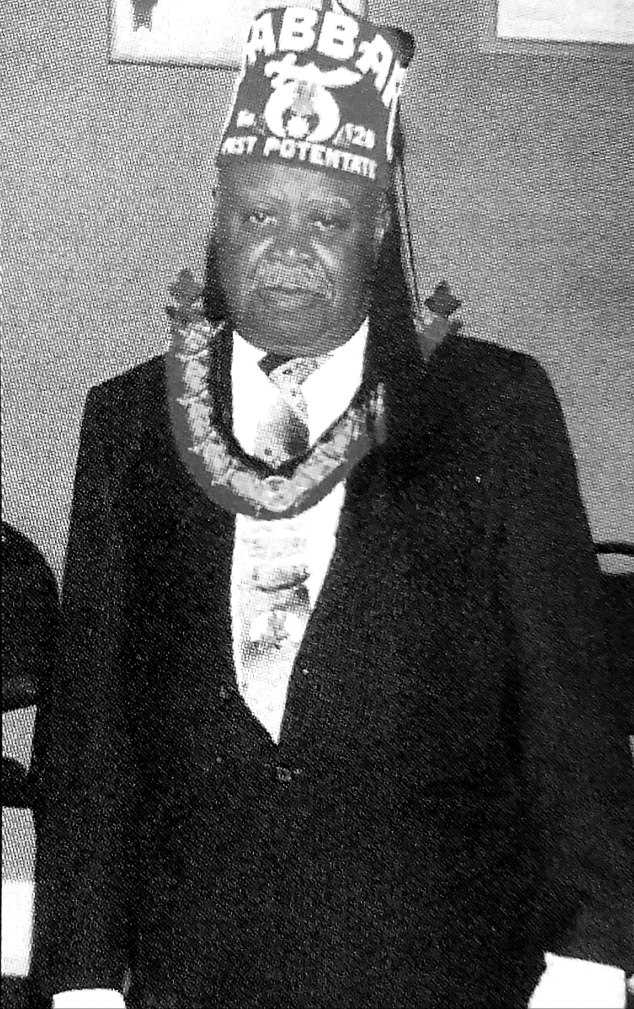 Did you know? H.P.P. George Allen... - Shaaban Temple #103 | Facebook
