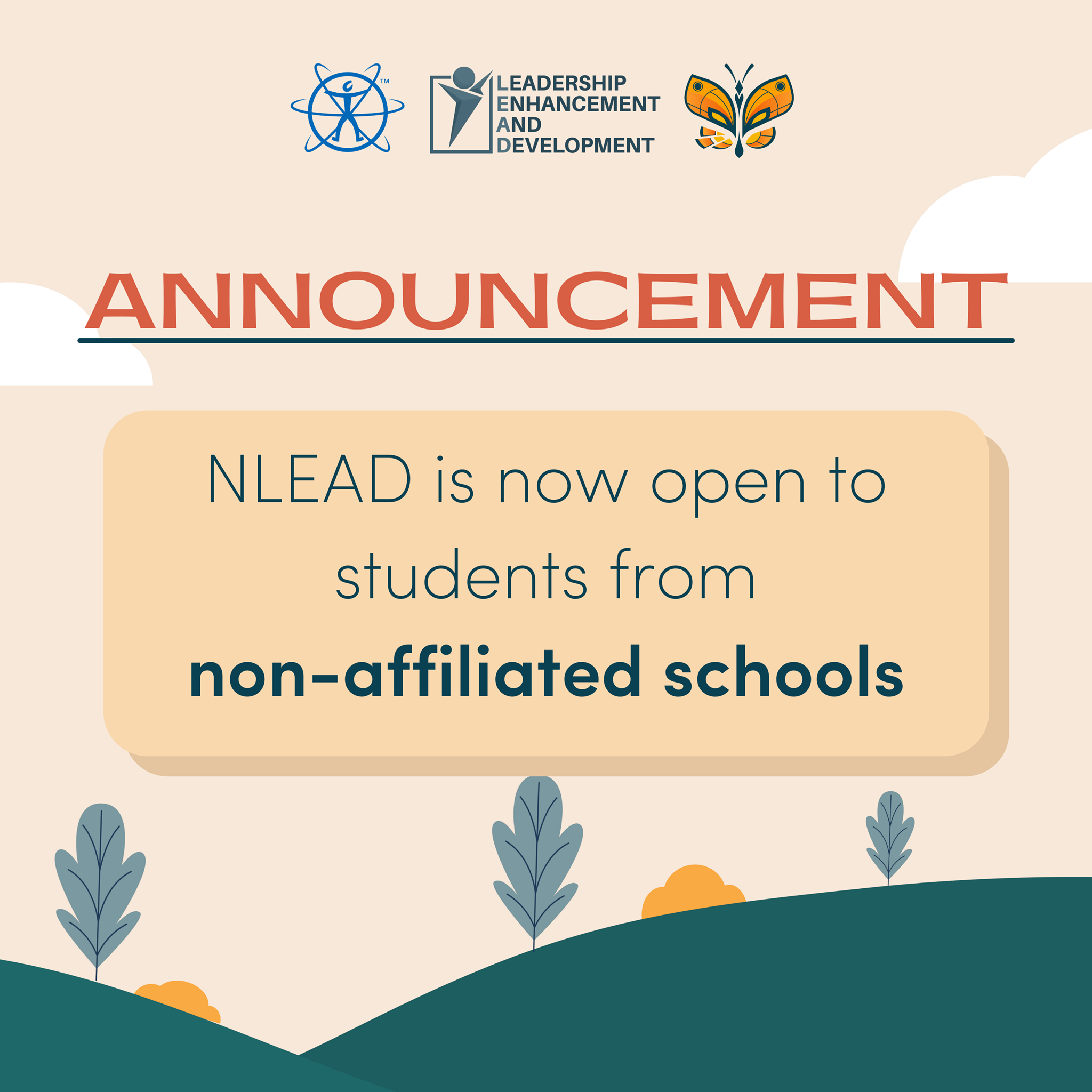 Great news! NLEAD is now... - PSYSC Region 12 Council | Facebook