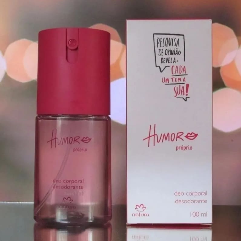 Natura.wappa - 🍒 Deo Corporal en Spray Humor Propio de...