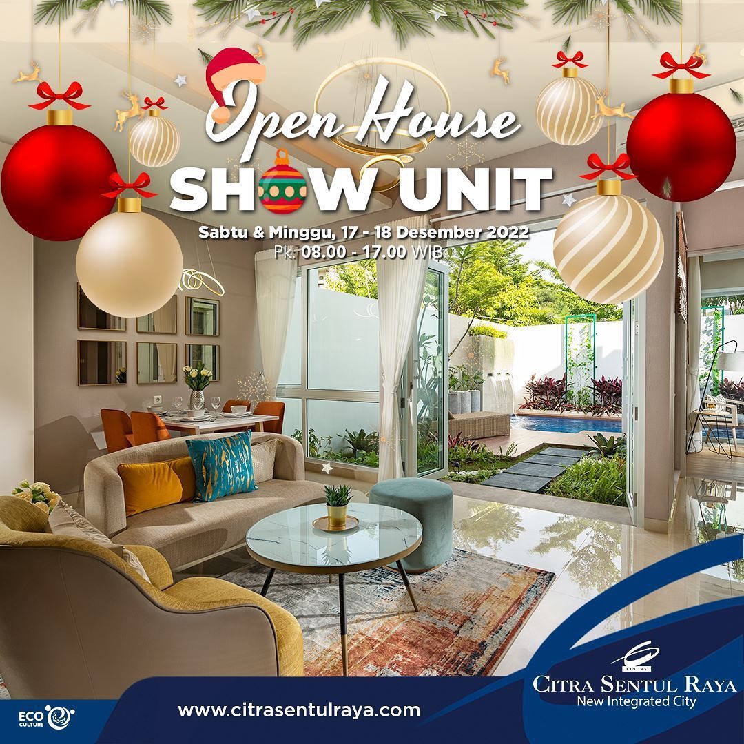 CITRA SENTUL RAYA by CIPUTRA GROUP... - Citra Sentul Raya | Facebook