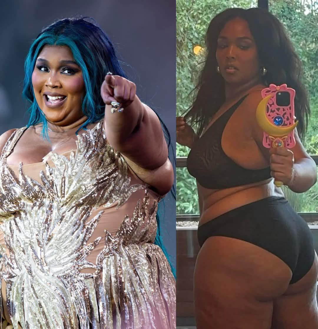 Lizzo shows off the weight loss … 👀