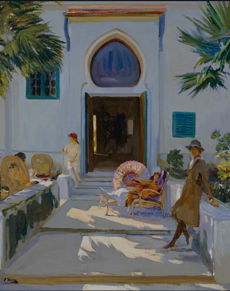 The Honeymoon