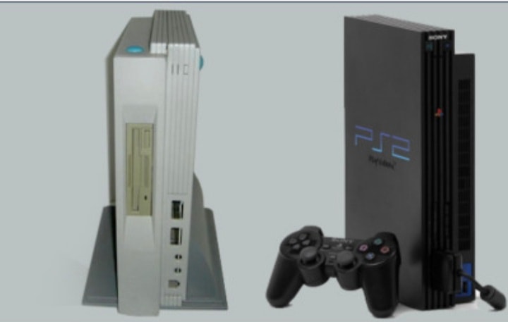 Redesigning the PS2 from the Ground Up #playstation2 #ps2