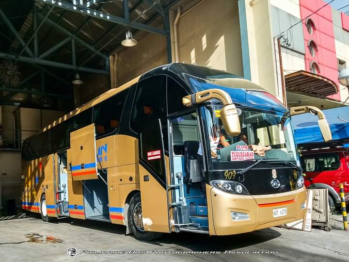 DALIN BUS LINE INC.