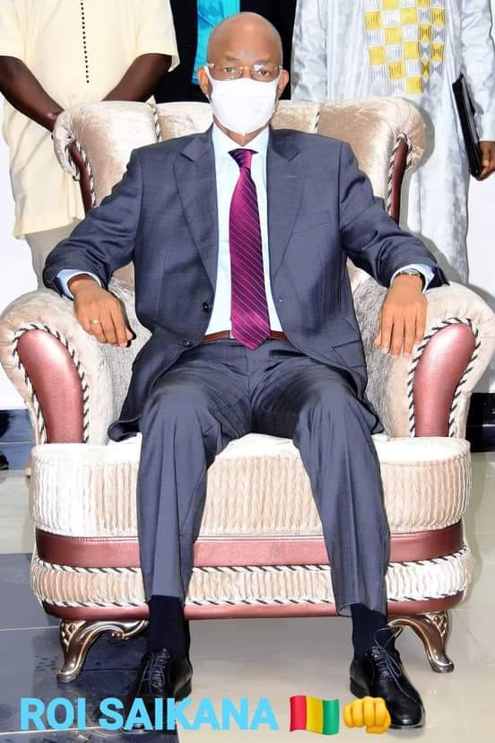 Alpha Oumar Bah