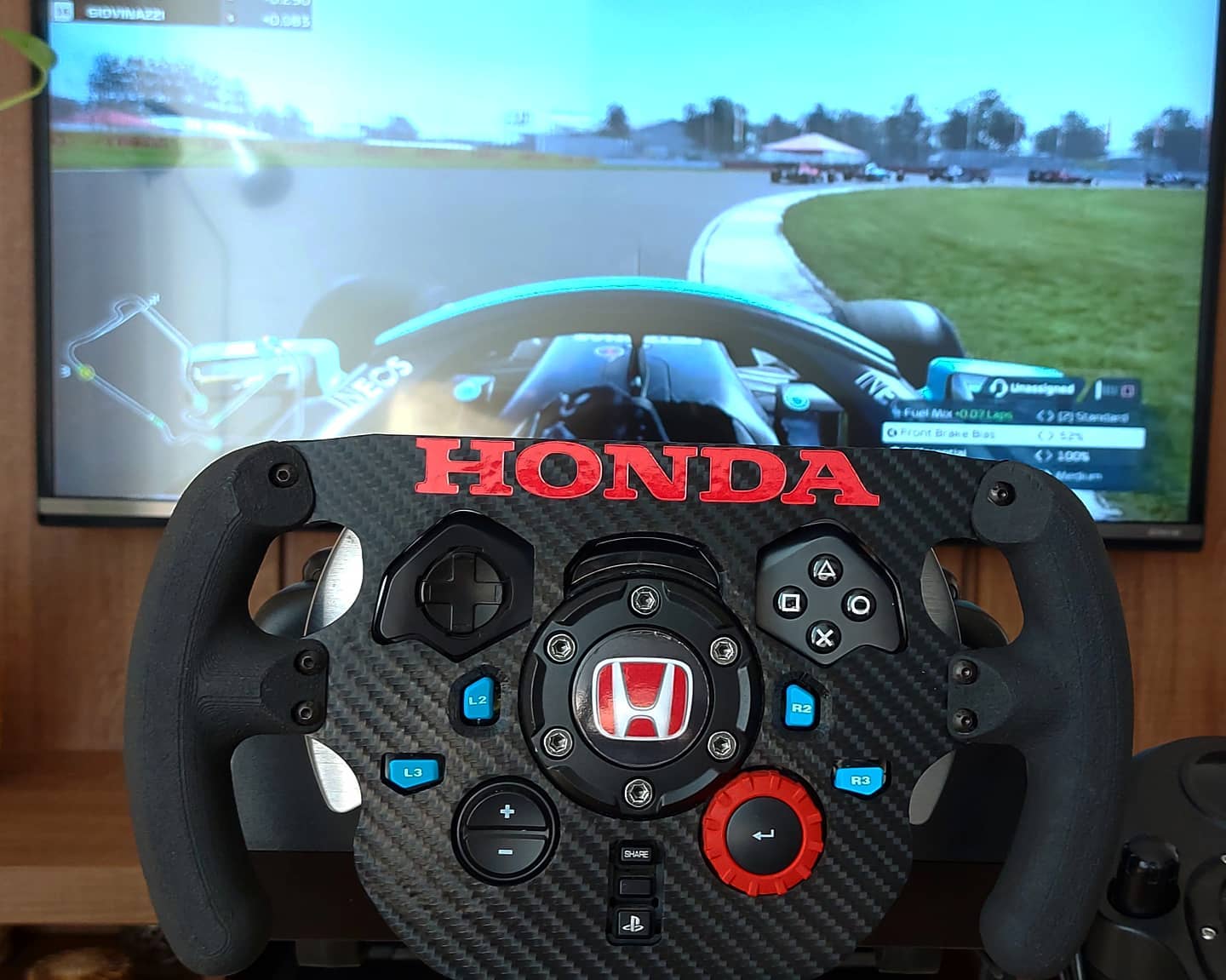 True Racing - //HONDA// Escolha sua equipe favorita!...