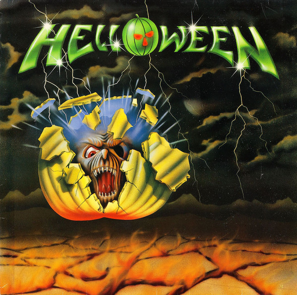 HELLEN - Talon Of King Power Heavy Metal from LP : Talon of King