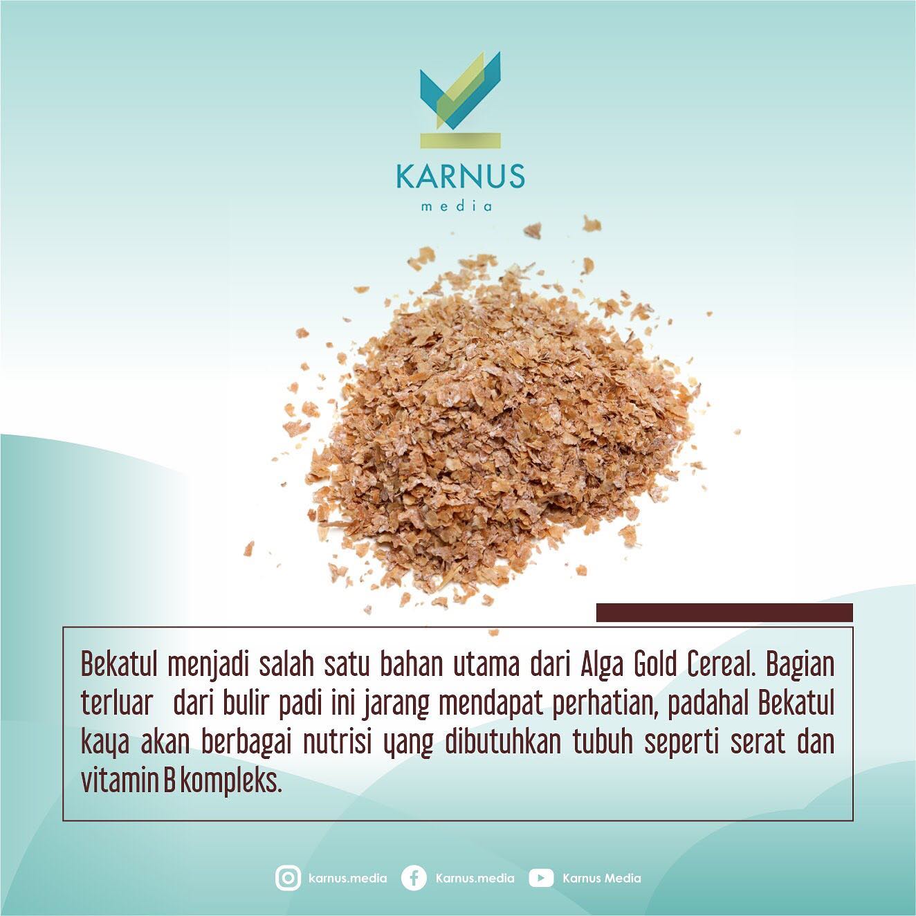 Konsep Karnus - Assalamu'alaikum Sahabat...