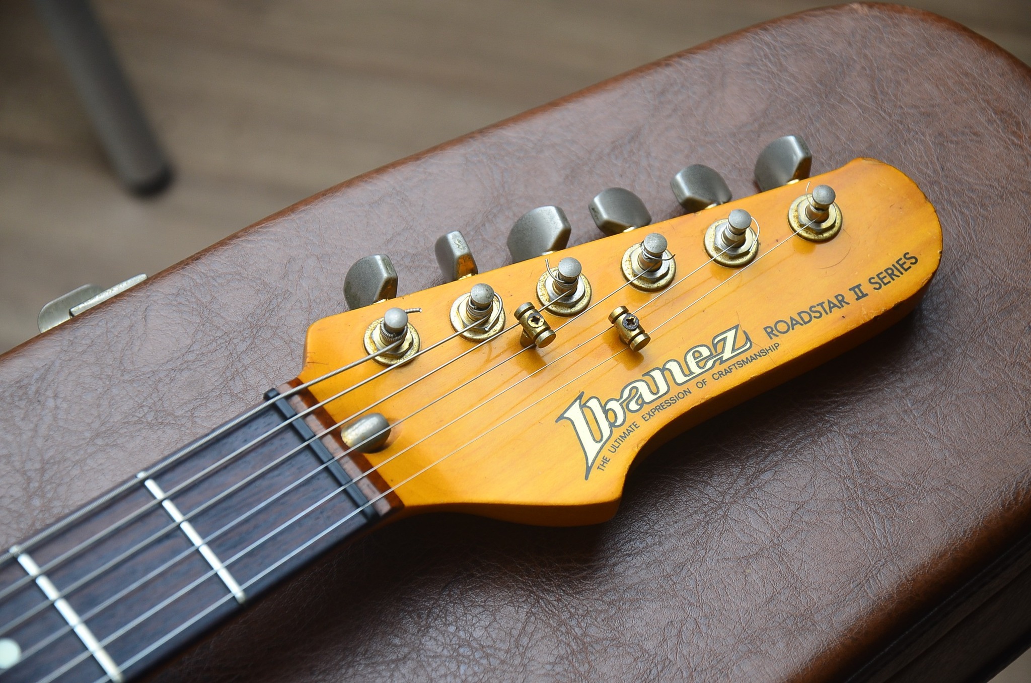 Ibanez RS1000 1984. The RS1000 is a Roadstar II series solid body