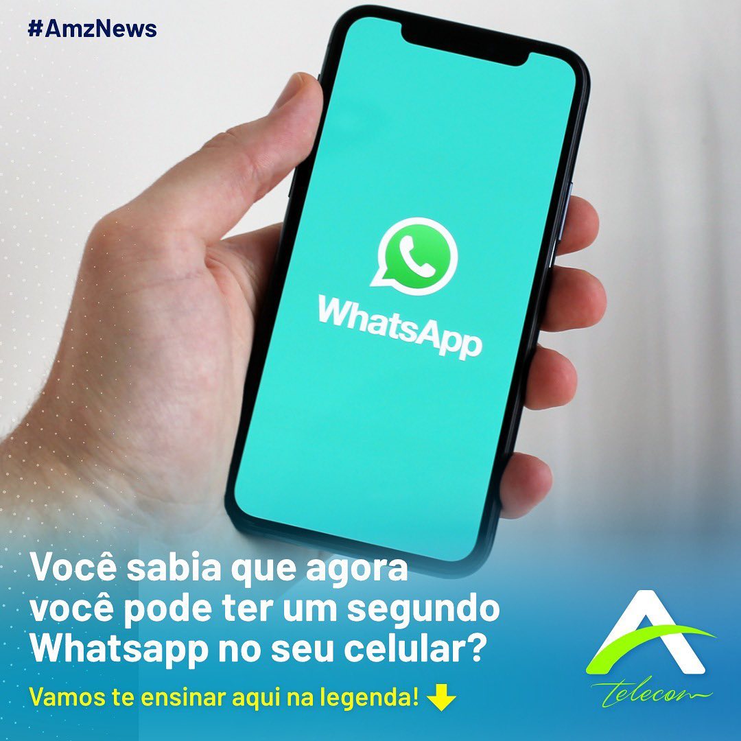 Você sabia que é possível ter um... - Amazônia Telecom