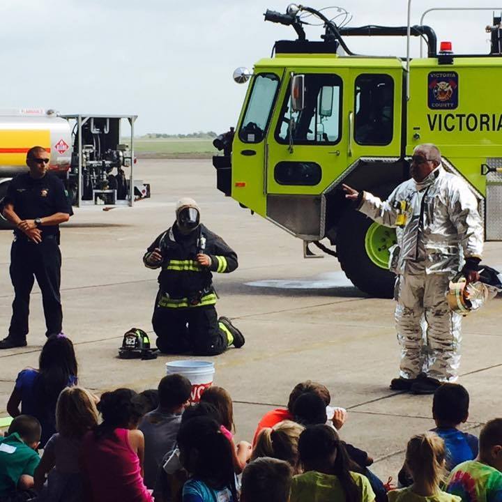 Victoria County Fire Marshal | Victoria TX