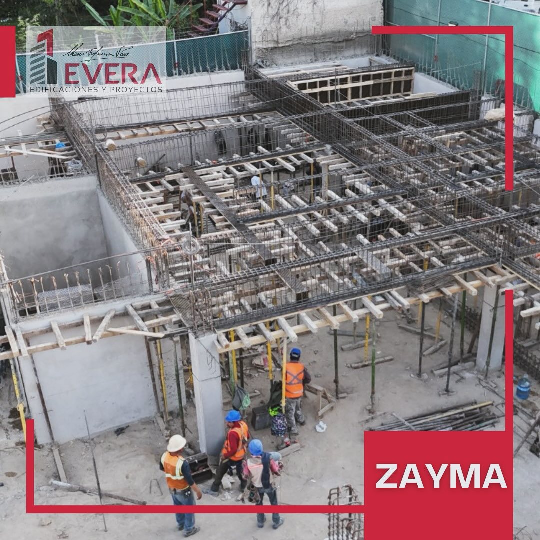 EVERA Edificaciones Y Proyectos