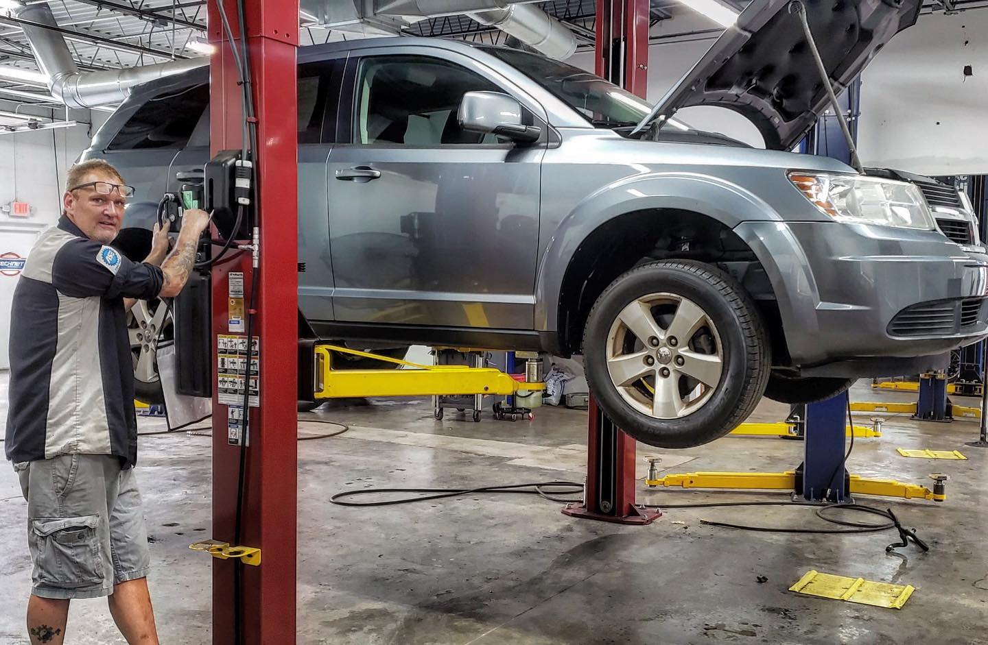 Extraordinary A And B Auto Repair Photos