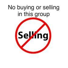 Attention all members. We ( admin) are amending the rules for ...