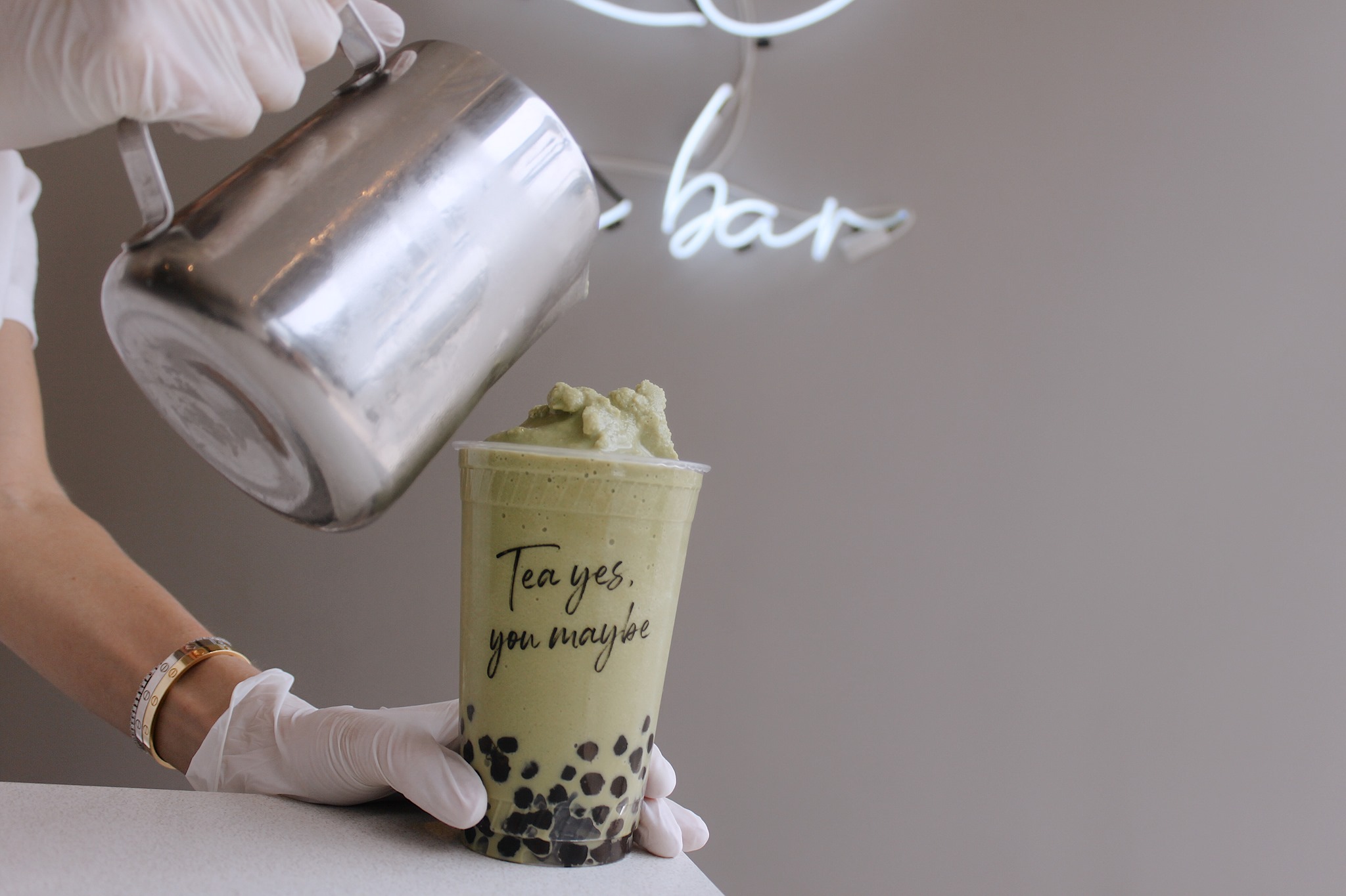 Basanti Tea Bar | San Pedro Garza Garcia
