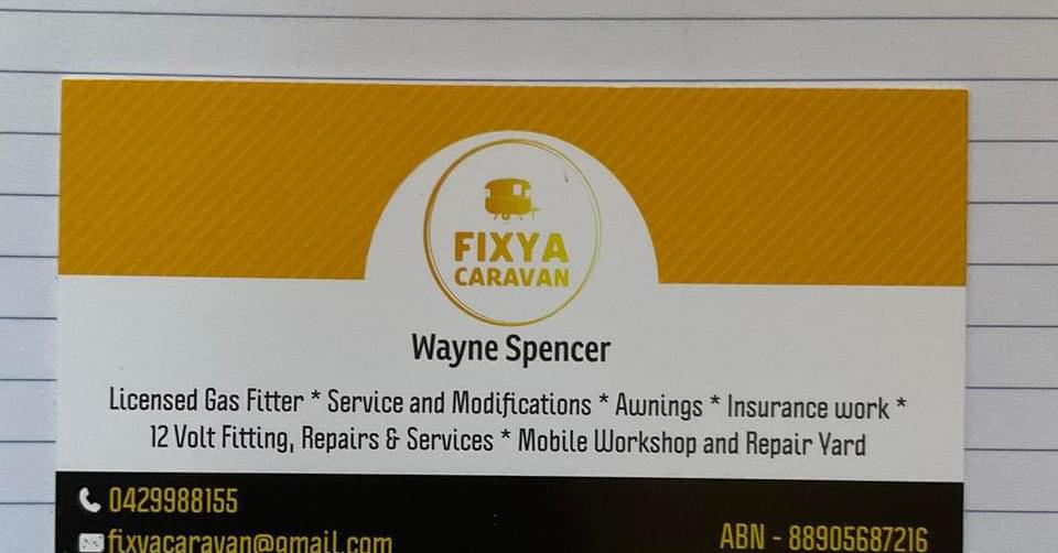 Mandurah Fixya Caravan Repair & Service | Mandurah WA