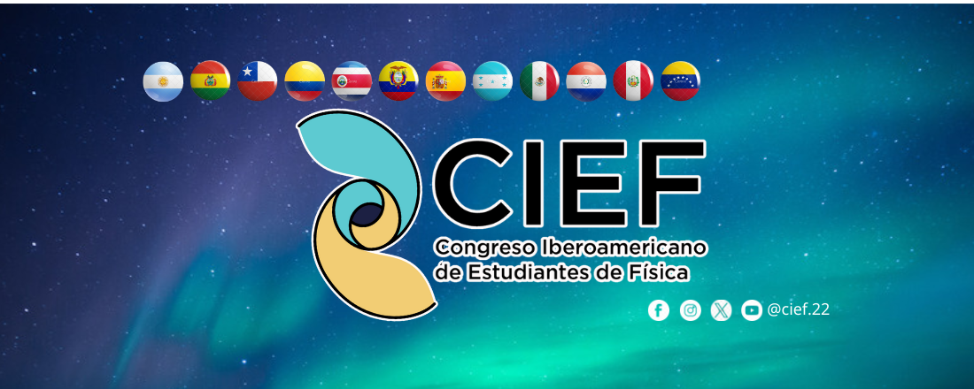 Congreso Iberoamericano de Física - CIEF