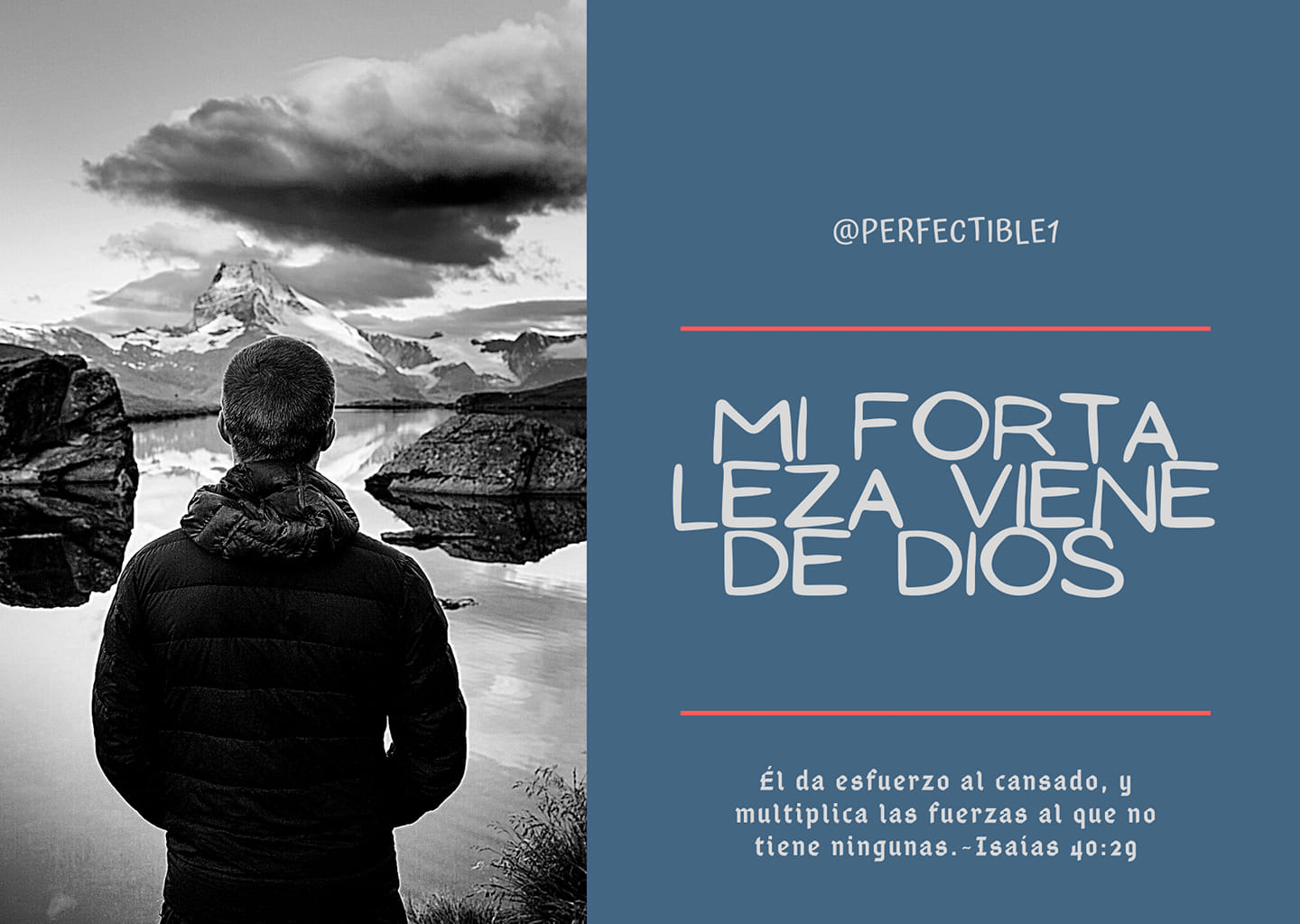 Las personas, situaciones,... - Perfectible - 𝓟𝖊𝖗𝖋𝖊𝖈𝖙𝖎𝖇𝖑𝖊