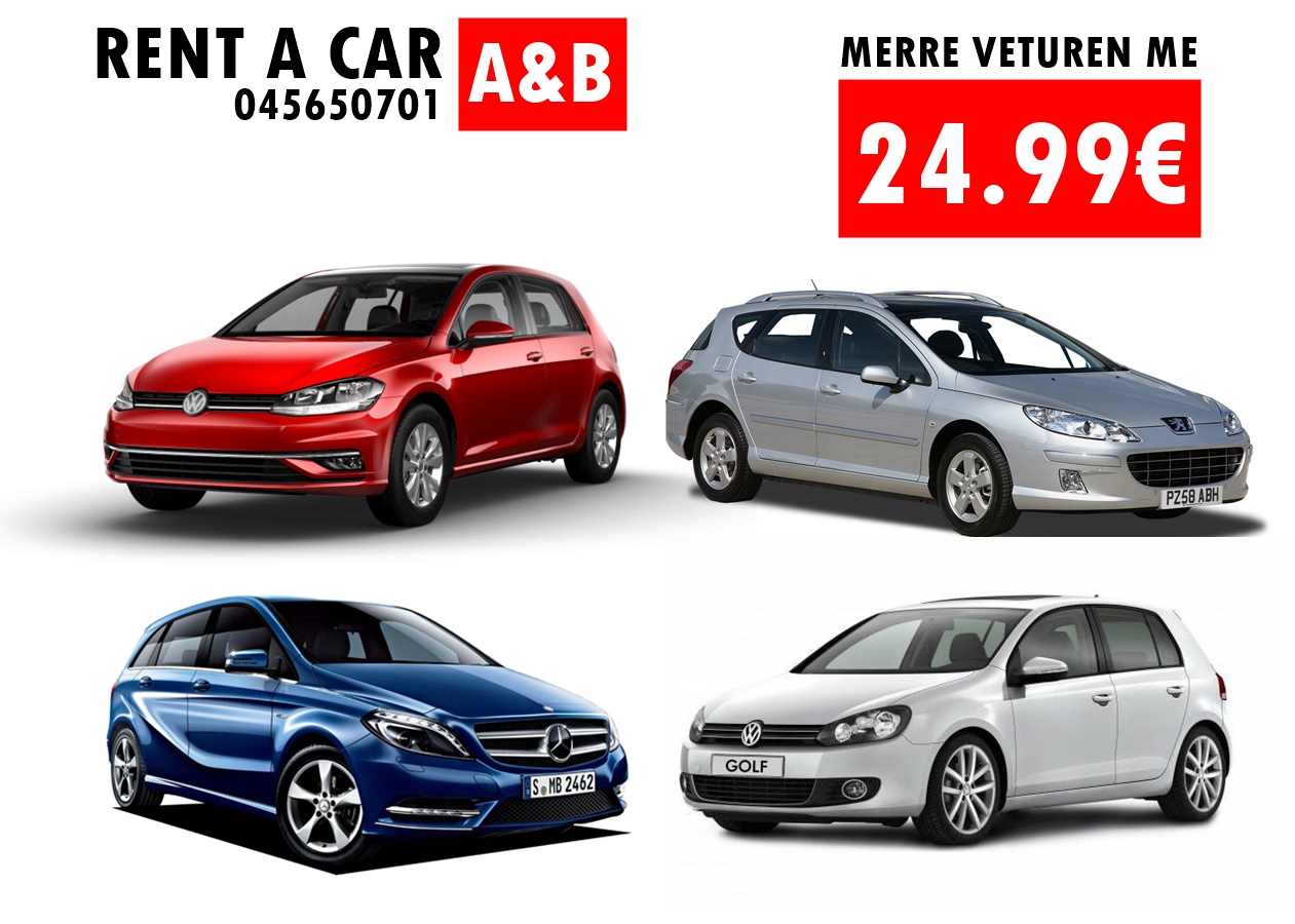 Rent A Car A&B | Pristina