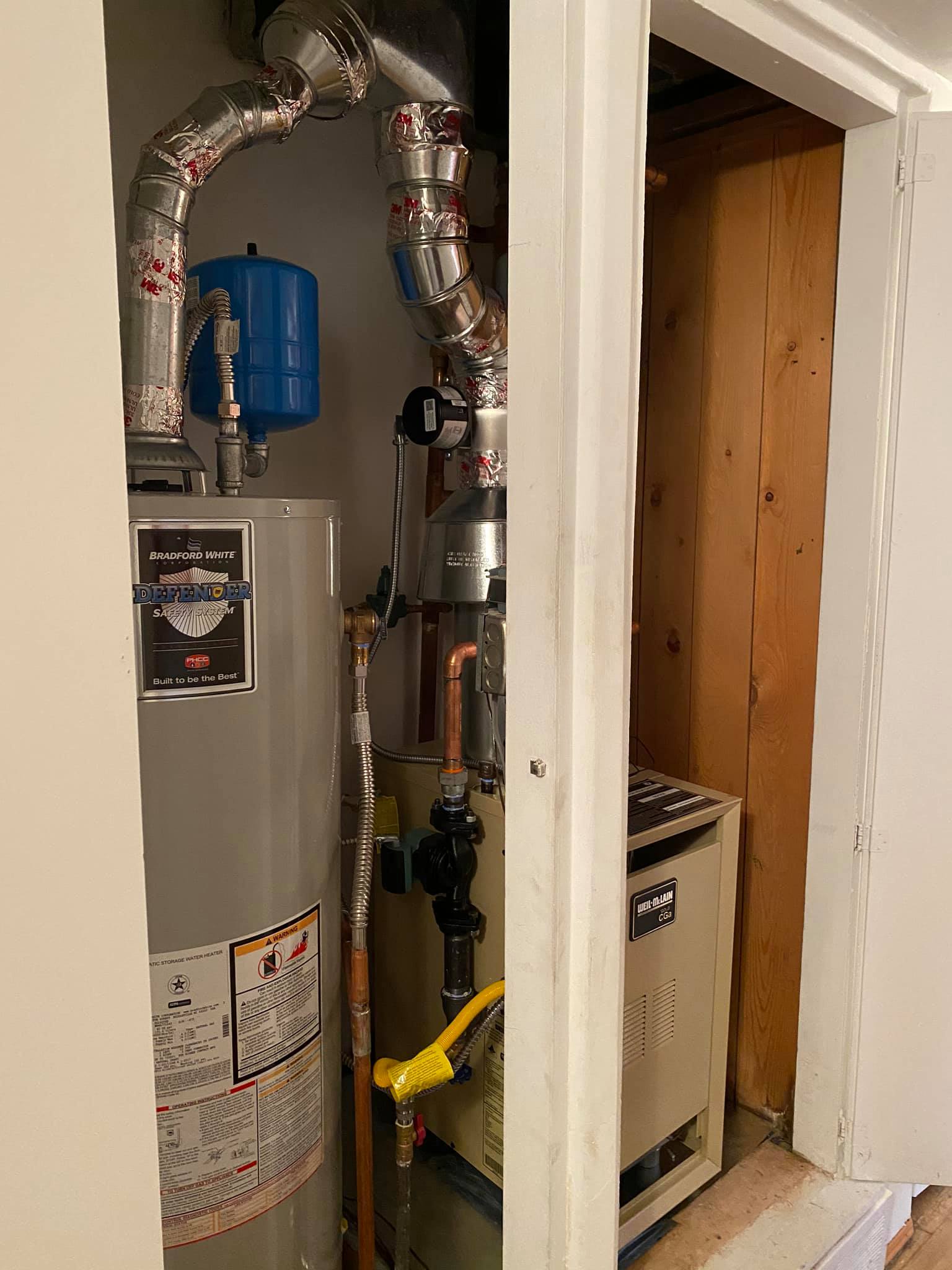 MOYA Enterprises Plumbing Heating & Air Conditioning | Santa Fe NM