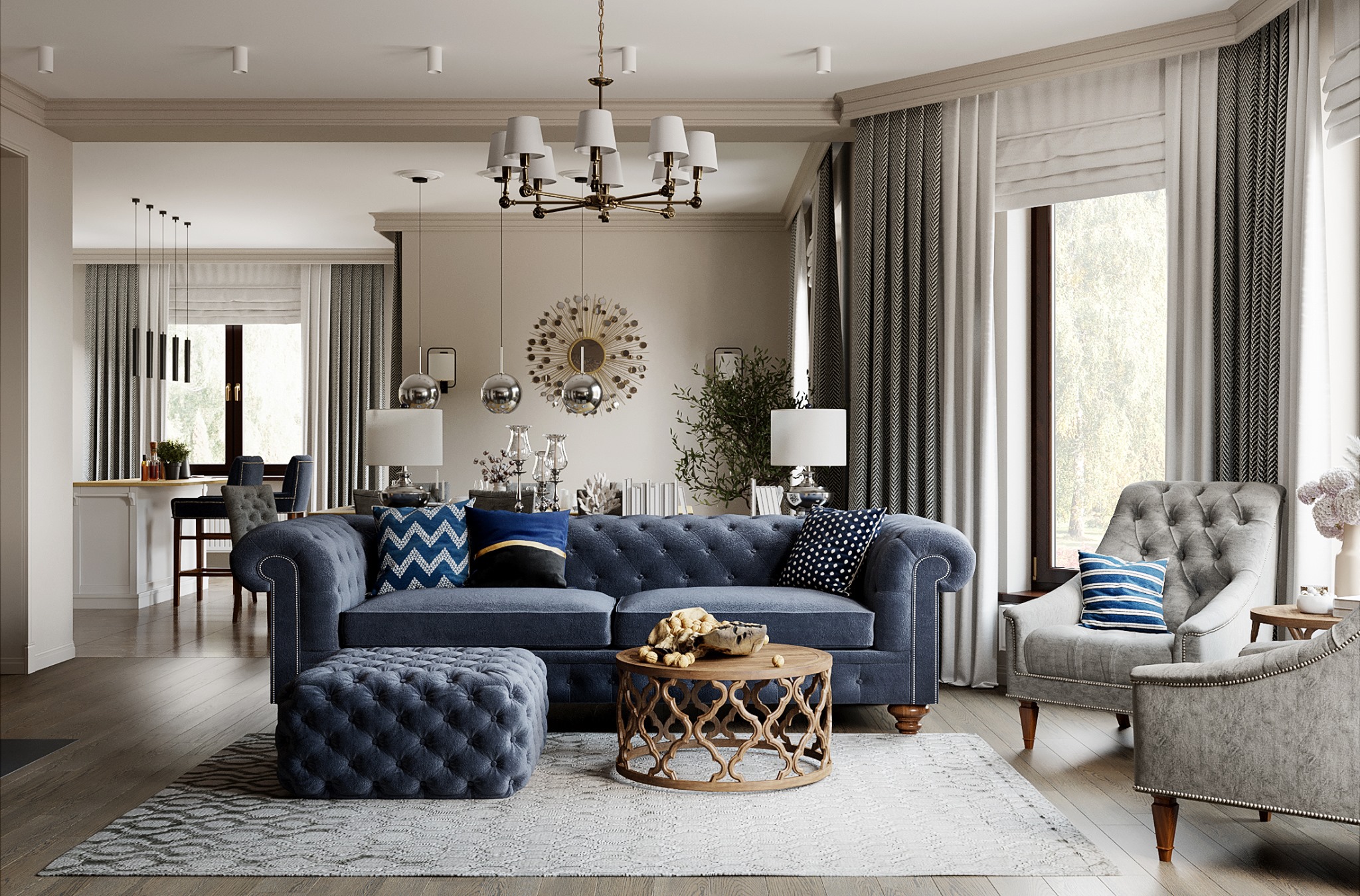 Uljanochkin Design Studio | Saint Petersburg