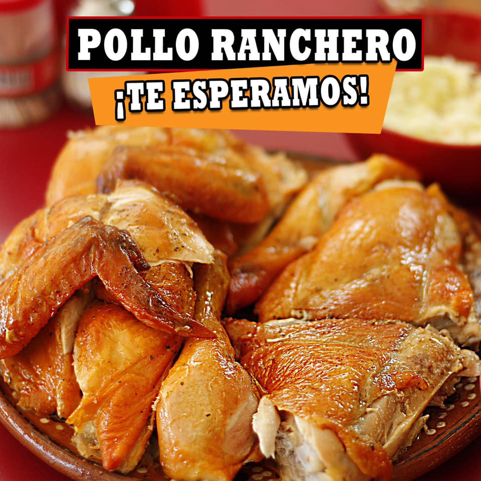 Pollo Ranchero San Jose - VEN Y DISFRUTA DEL POLLO MÁS GRANDE DE TAMUIN ...