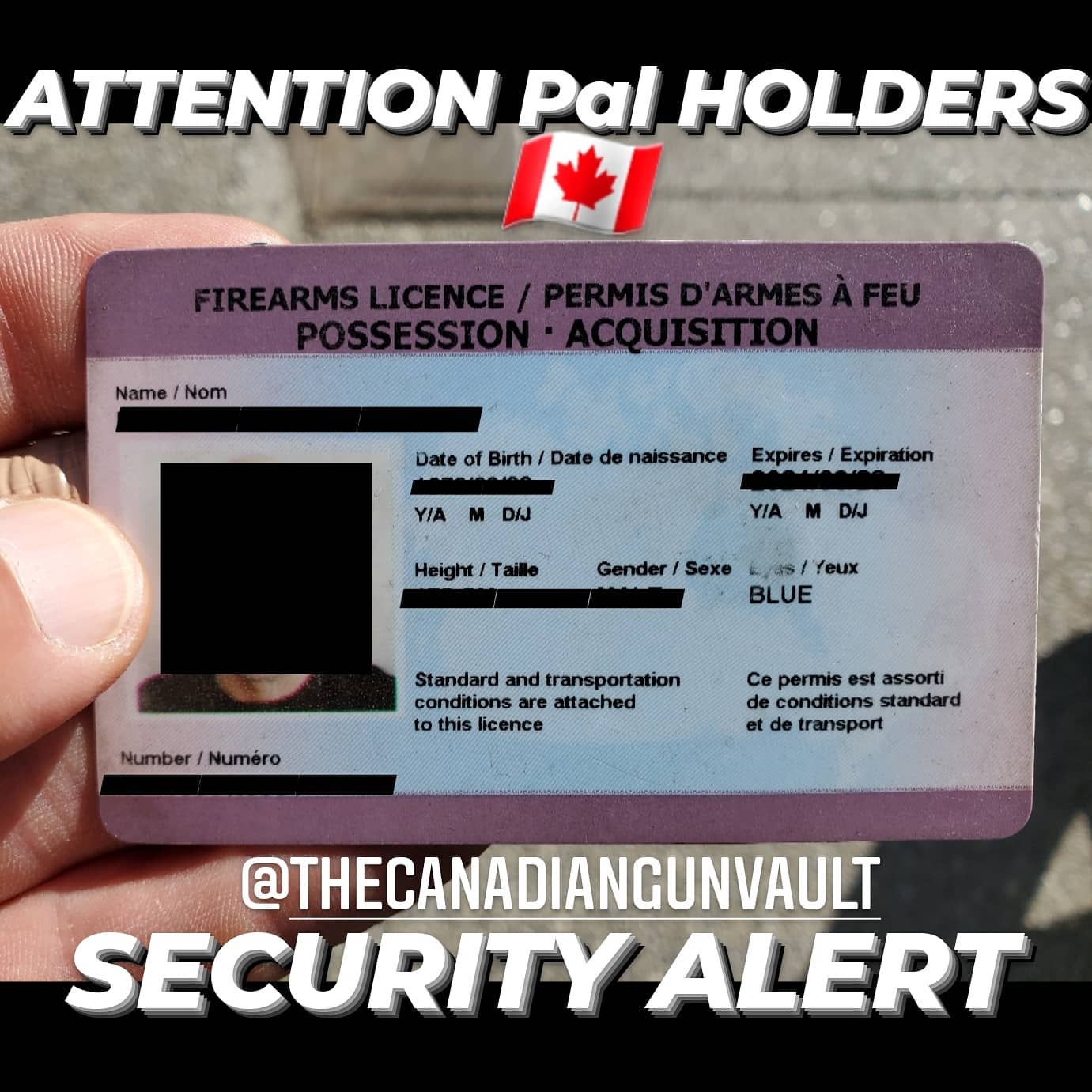 The Canadian Gun Vault Inc. - Law Enforcement are seeing an up-tick in ...