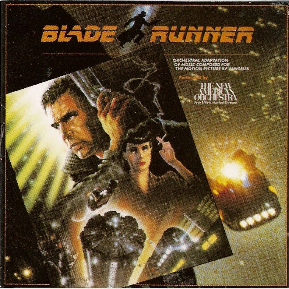 Blade Runner unofficial soundtrack releases