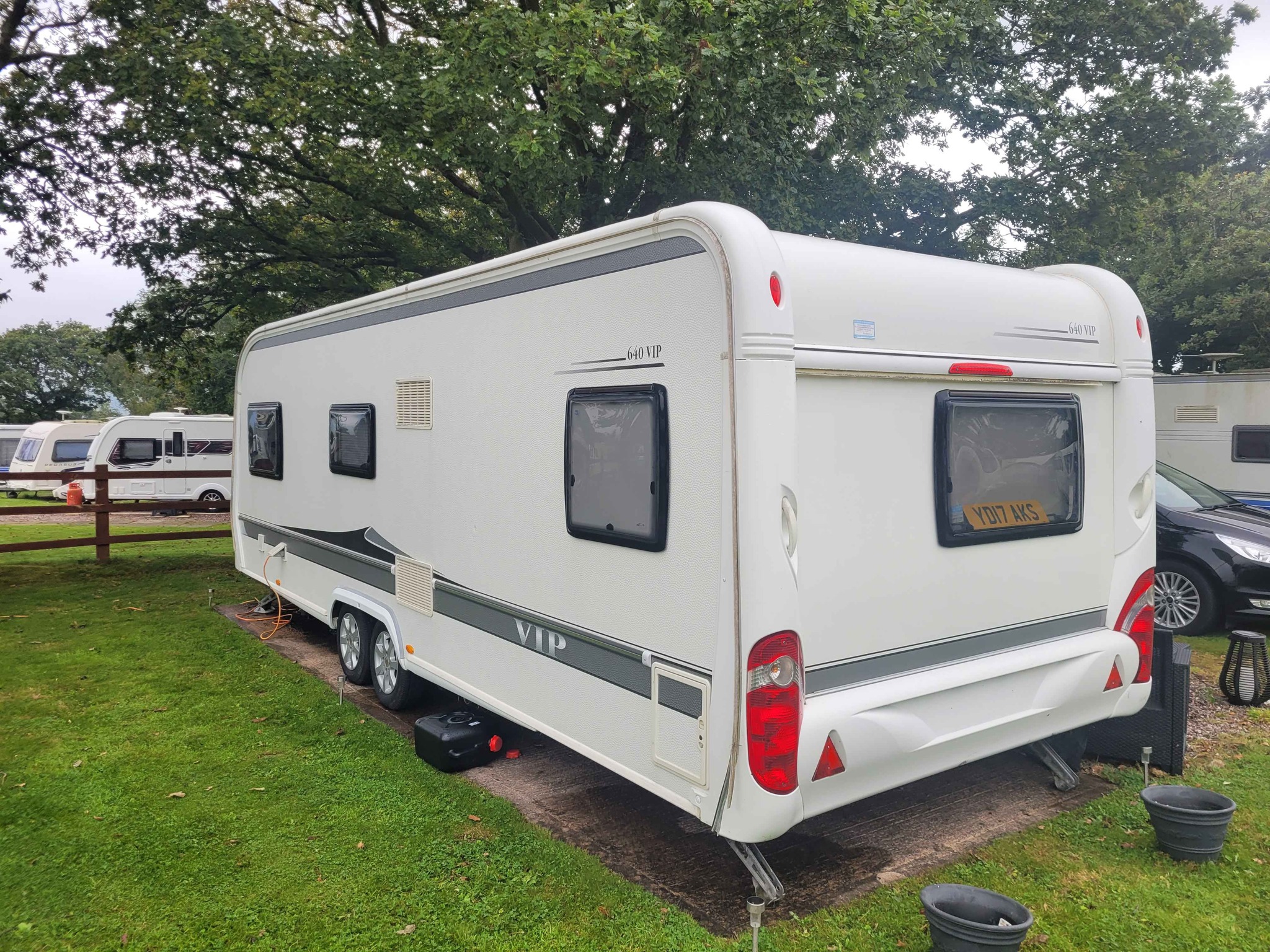 2009 hobby vip - RVs & Campers - Caernarfon | Facebook Marketplace