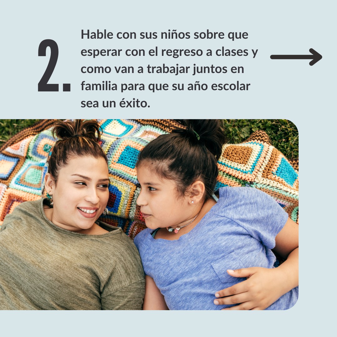 El regreso a clases puede ser... - Raíces de Bienestar