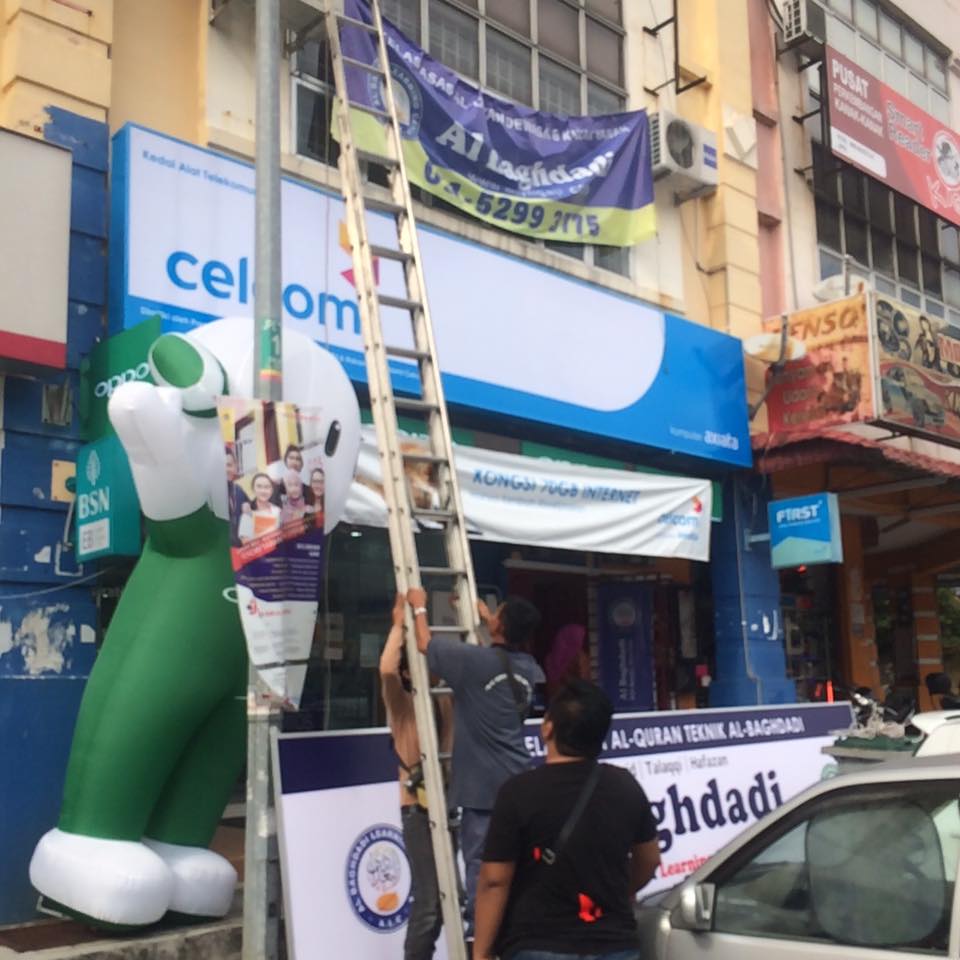 Fastaqim Institute | Johor Bahru