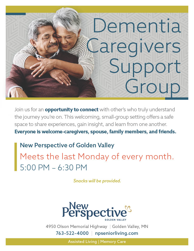 Dementia Caregivers Support Group