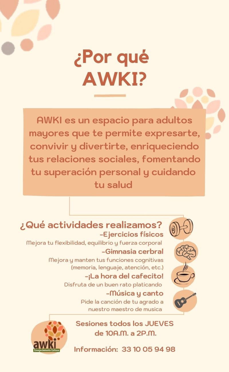 Awki Envejecimiento Exitoso