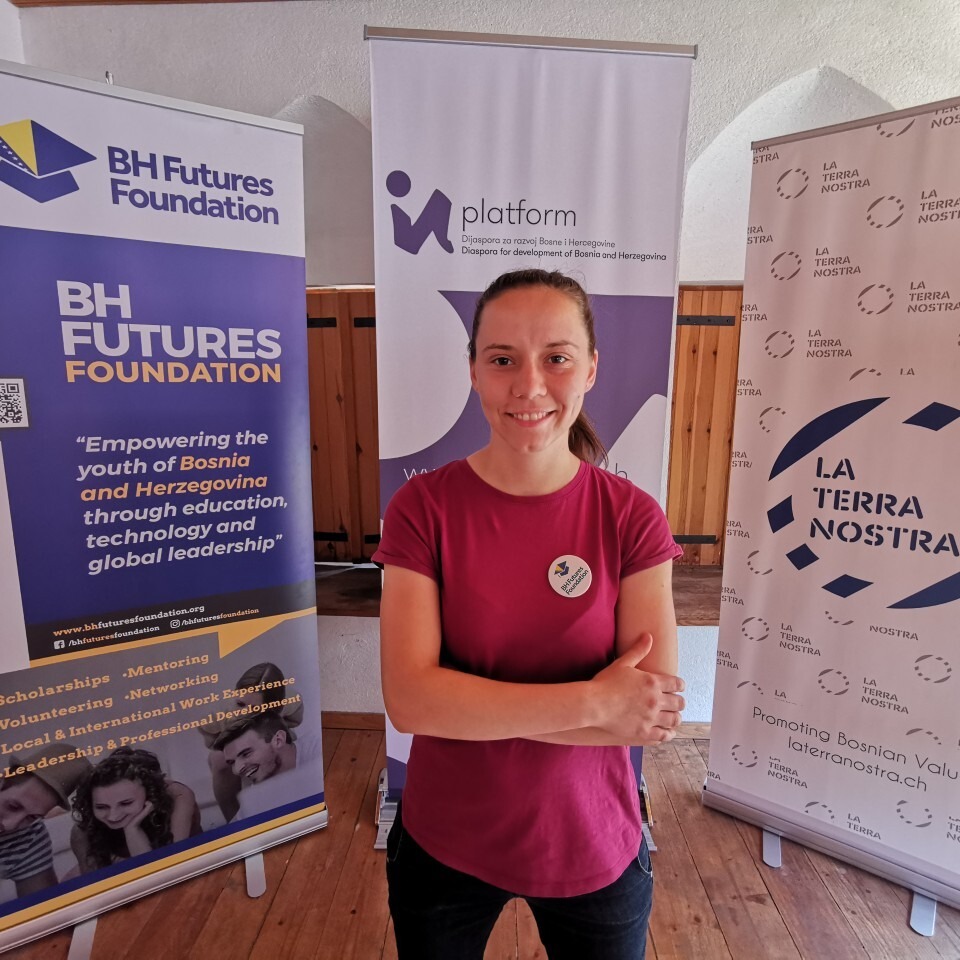 Bosnia &... - Bosnia & Herzegovina Futures Foundation