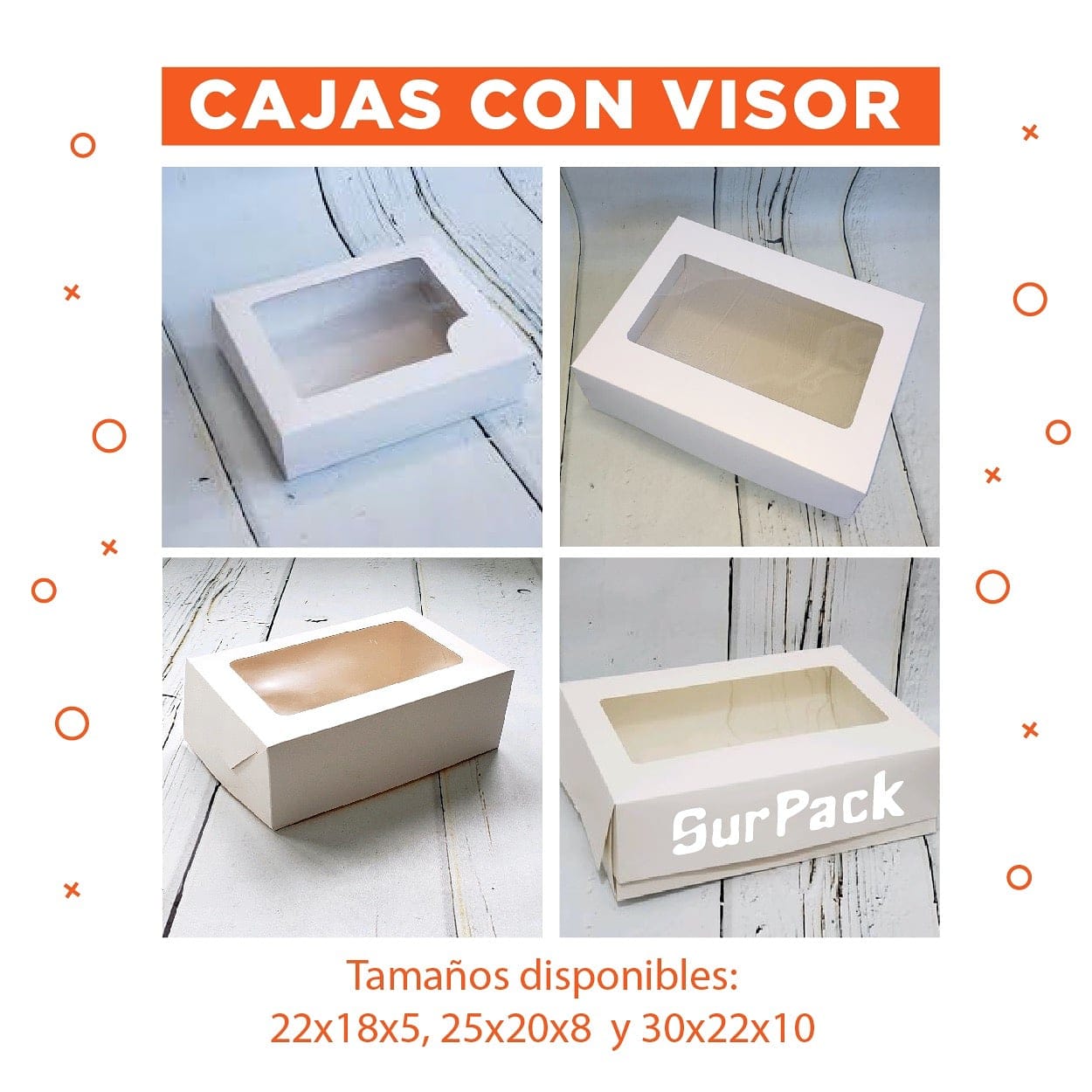 Papelera SUR PACK | Rosario