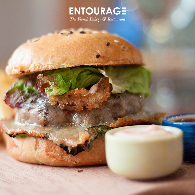 The Signature Lunch and... - Entourage - The French Bakery | Facebook