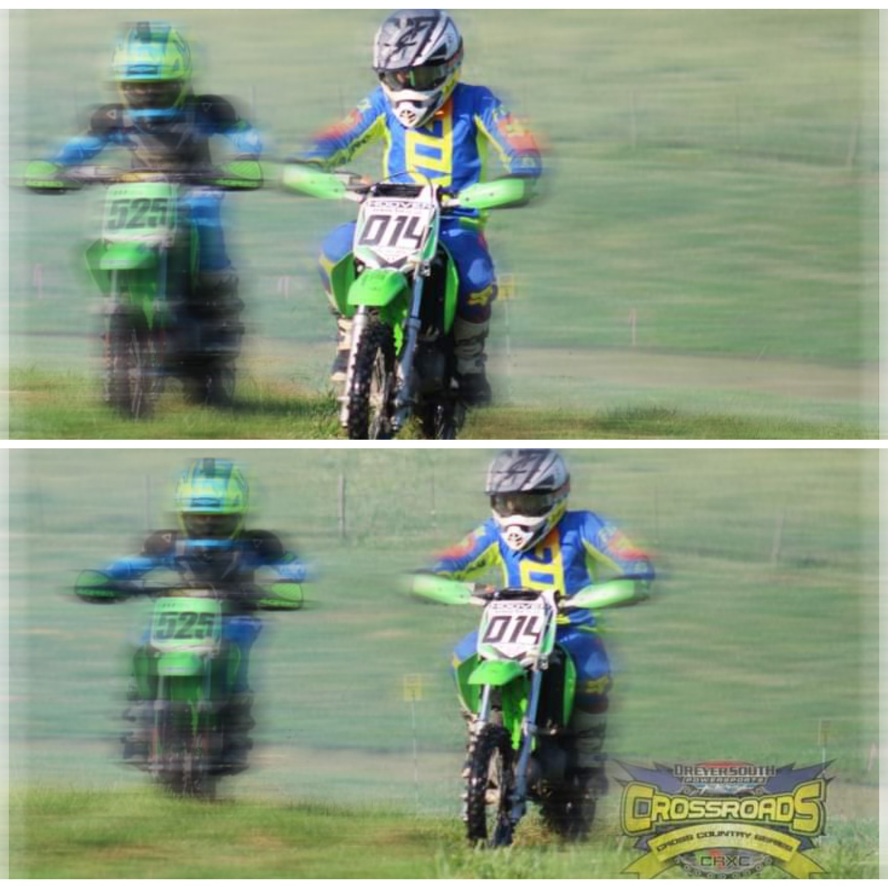 Happy Saturday!! Good Luck to... - Crossroads Racing Series
