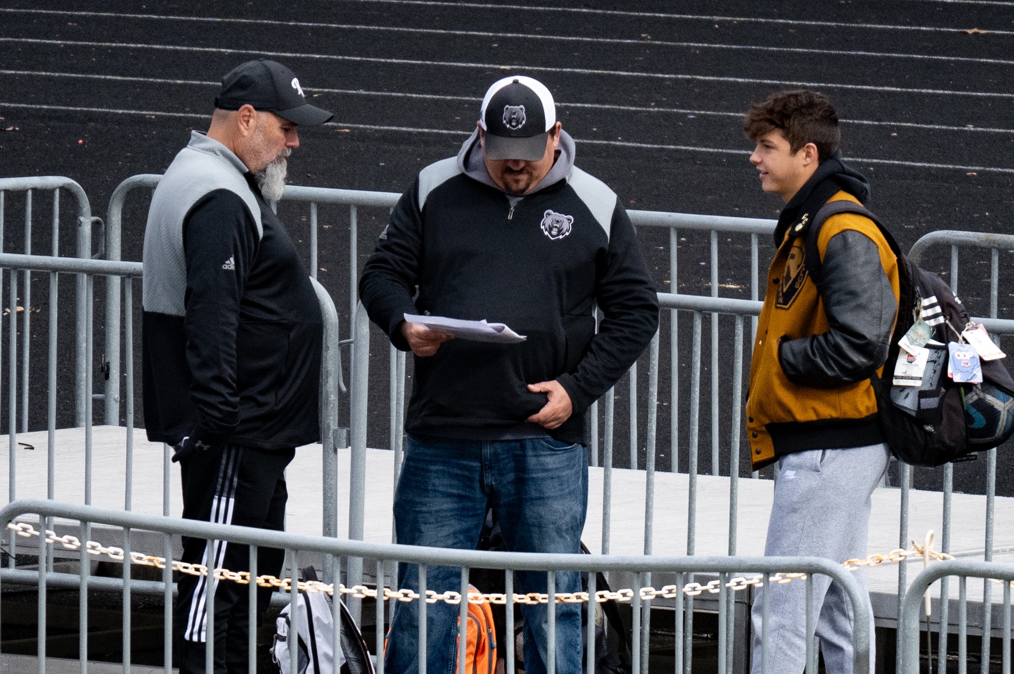 East District Senior Showcase!... - River View Boys Soccer