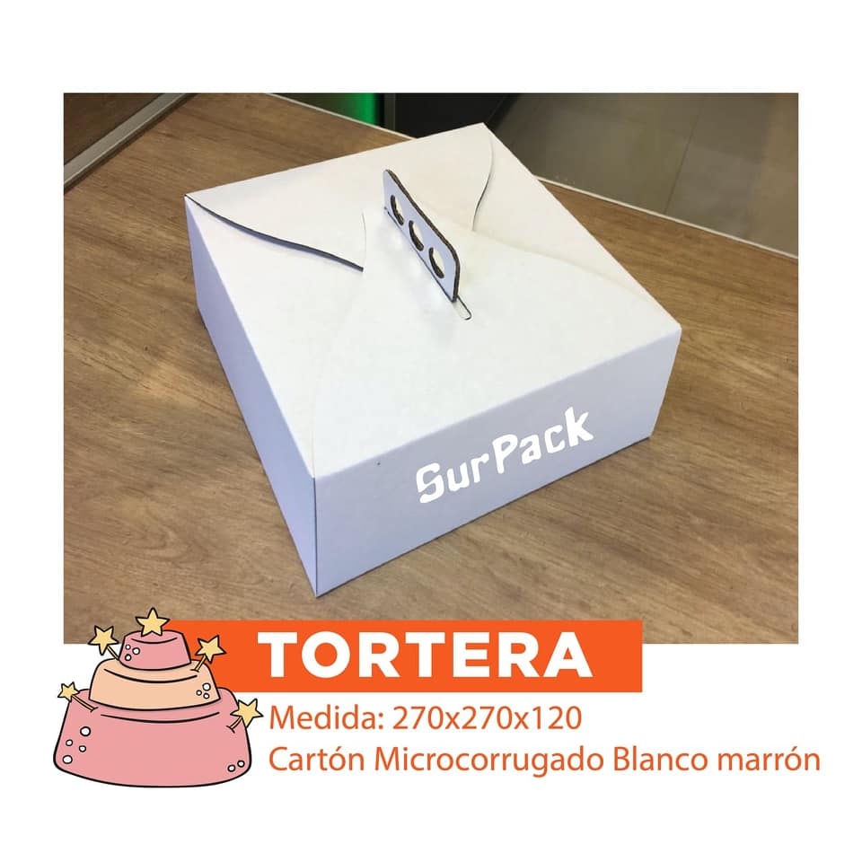 Papelera SUR PACK | Rosario