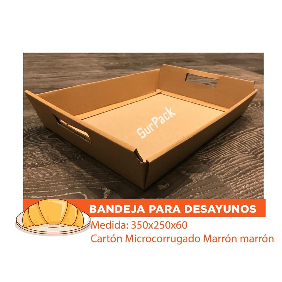 Papelera SUR PACK | Rosario