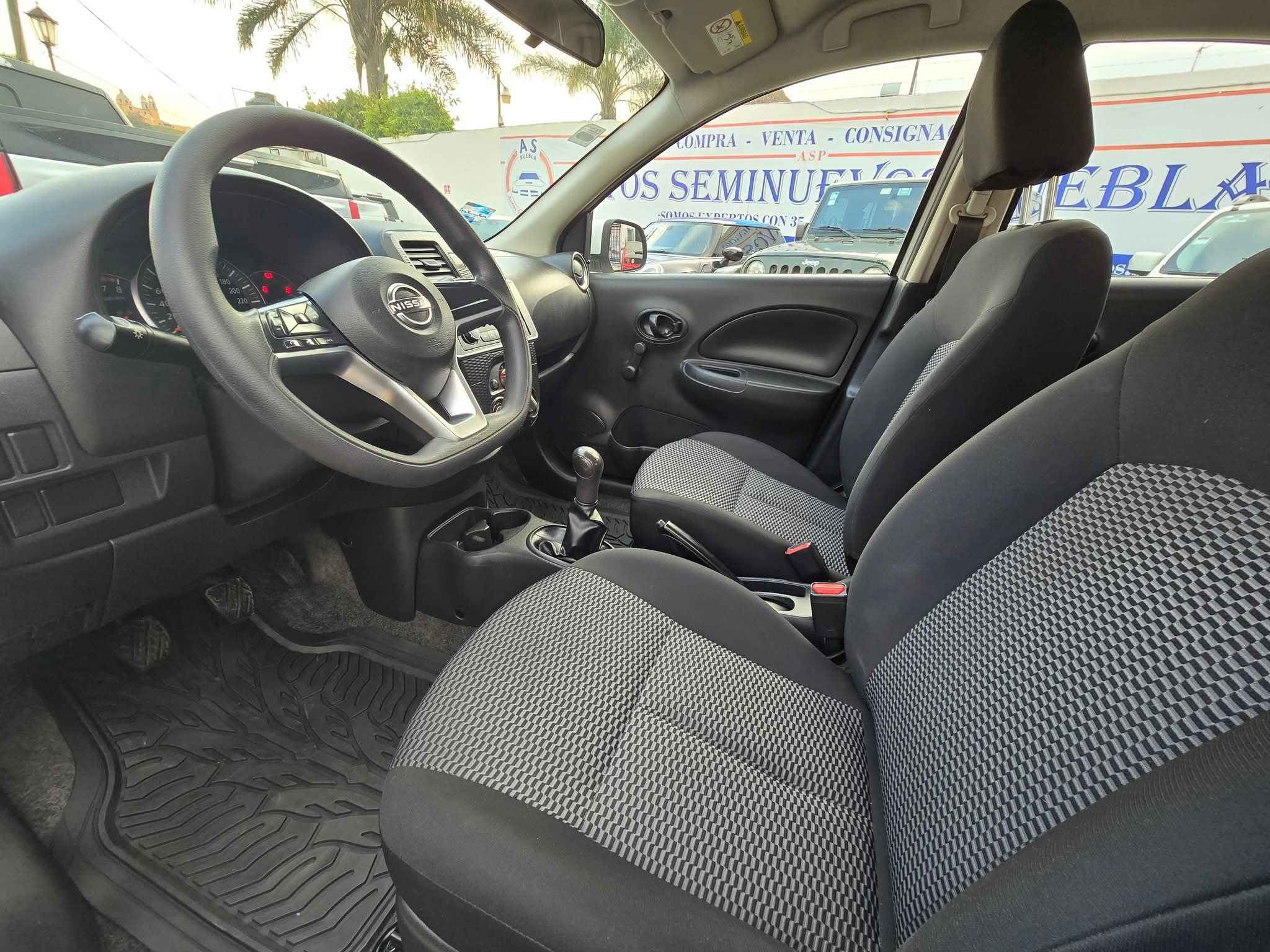 2022 NISSAN MARCH SEMINUEVO TENEMOS FINANCIAMIENTOS!! - Commercial ...