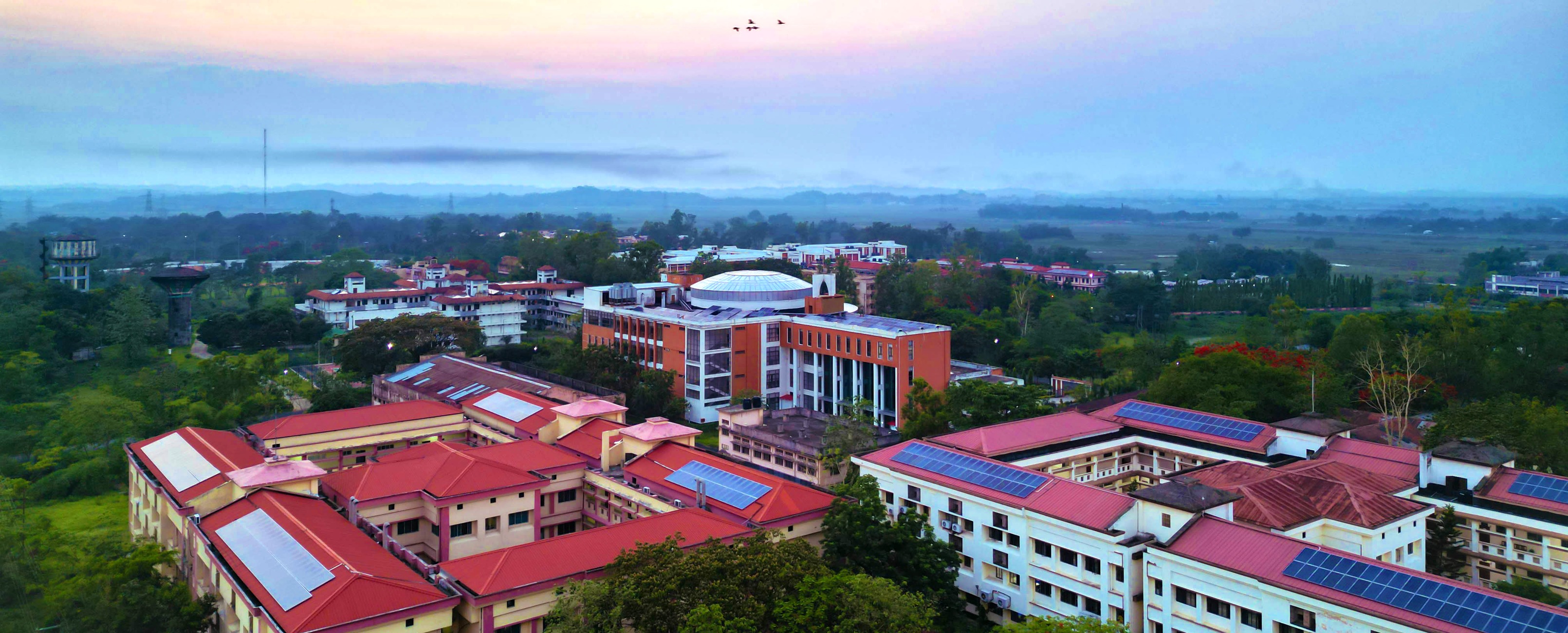 National Institute of Technology Silchar | Silchar