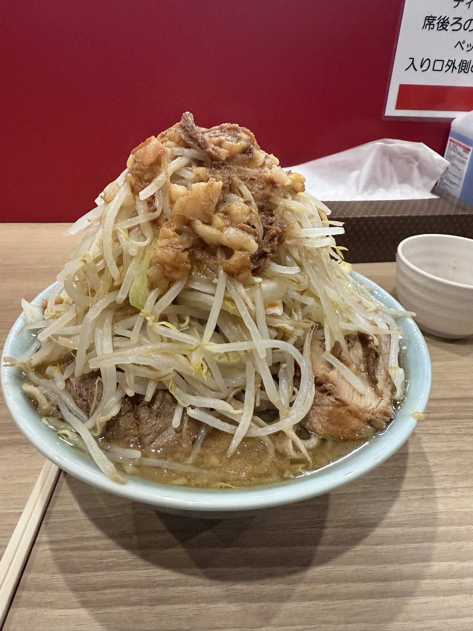 ラーメン きずな 岡山