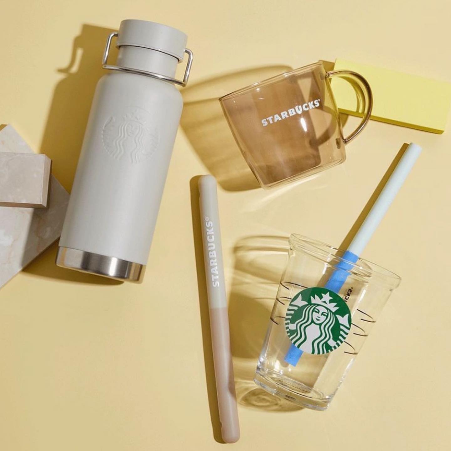 Starbucks Japan 30th anniversary box set for sale